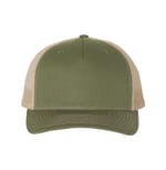 Army Olive Green/ Tan