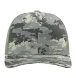 MILITARY DIG CAMO/LT GREEN