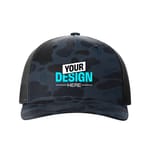 Admiral Duck Camo/Black