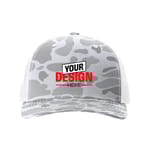 Blizzard Duck Camo/White