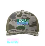 Marsh Duck Camo/Loden