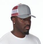 Richardson 112PM HEATHER GREY-FLAG left