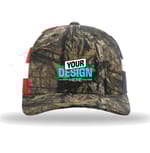 MOSSY OAK BREAKUP COUNTRY/FLAG