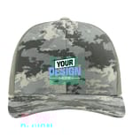 MILITARY DIG CAMO/LT GREEN