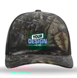 Mossy Oak Country DNA-Black