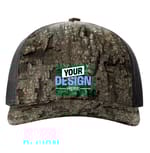 REALTREE TIMBER/BLACK