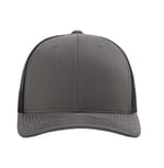 Charcoal/ Black