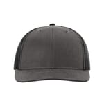 Charcoal/ Black