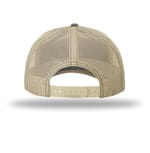 Richardson 112WH Buck/ Khaki back