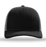 Black/Charcoal color