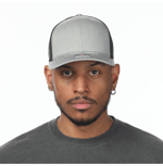 Heather Grey/Black color