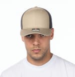 Khaki/Coffee