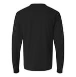 Tultex 202LS Black back