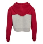 BOXERCRAFT BW5404 Brick Red/ Oxford Heather back