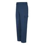 Navy - 37 Unhemmed