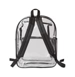Liberty Bags 7013 Black back
