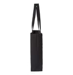 Liberty Bags 8503R Recycled Black left