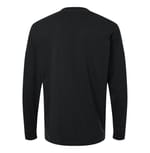 American Apparel 9410A Black back