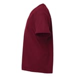 American Apparel 2001Y Cranberry left