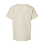 American Apparel 2001Y Cream back