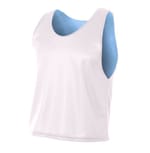 WHITE-LIGHT BLUE