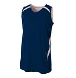 NAVY-WHITE