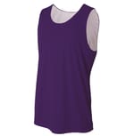 PURPLE-WHITE