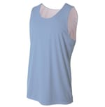 LIGHT BLUE-WHITE