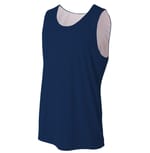 NAVY-WHITE
