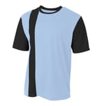 LIGHT BLUE-BLACK
