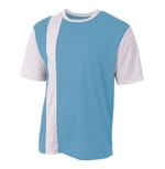ELECTRIC BLUE-WHITE
