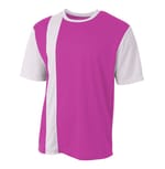 FUSCHIA-WHITE