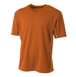 ATHLETIC ORANGE color