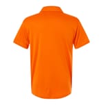 AllPro 41800 Neon Orange back