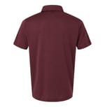 AllPro 4HM00 Maroon Melange back