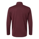 AllPro 4HM700 Maroon Melange back