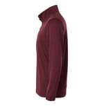 AllPro 4HM700 Maroon Melange left