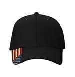 Black/ USA Mesh color