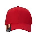 Red/ USA Mesh color