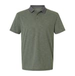 Dark Olive Heathered