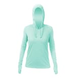Seafoam Heathered