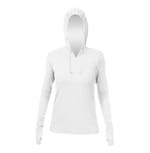 White Heathered