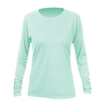 Seafoam Heathered