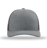 HEATHER GREY/DARK CHARCOAL