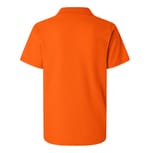 Core 365 CE106W Campus Orange back