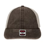 Dark Brown/Dark Brown/Khaki