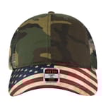 Dark Green/Brown