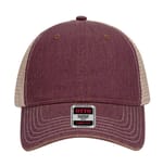 Maroon/Maroon/Khaki color