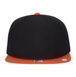 Orange/Black/Black color