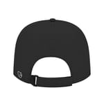 Cap America i8522 Black back